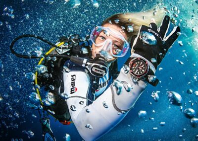 Curso de Especialidad Navegación Subacuática en Tenerife