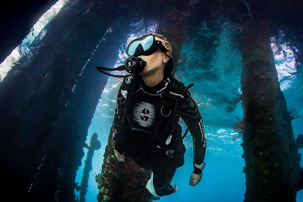Curso de buceo Assistant Instructor en Tenerife