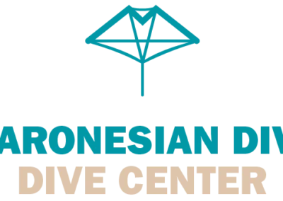 Logo Macaronesian Divers - centro de buceo en tenerife