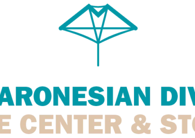 Logo MacaronesianDivers - Dive Center and Store