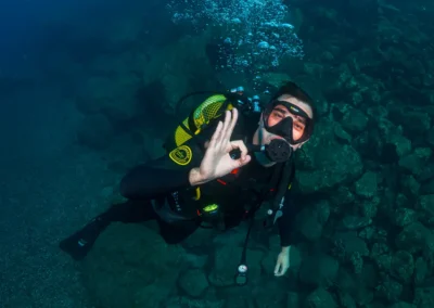 Seguro Buceo